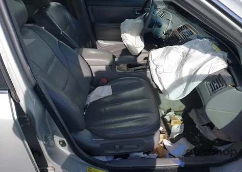 2003 Toyota Avalon Xls from USA, damaged, VIN 4T1BF28B33U316803